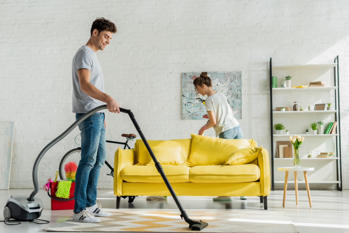 Feke Bayan Temizlikçi